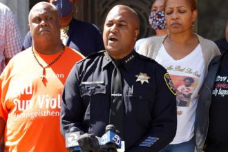 Oakland Police Chief Fired