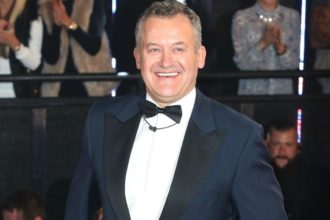 Paul Burrell Prostate Cancer