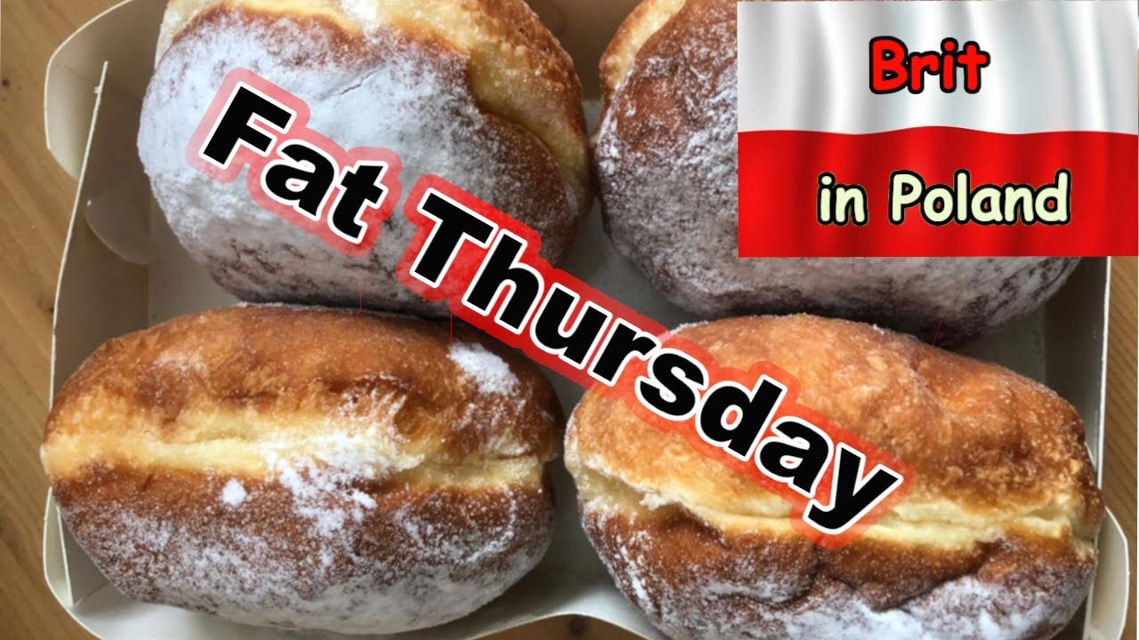 Poland Fat Thursday
