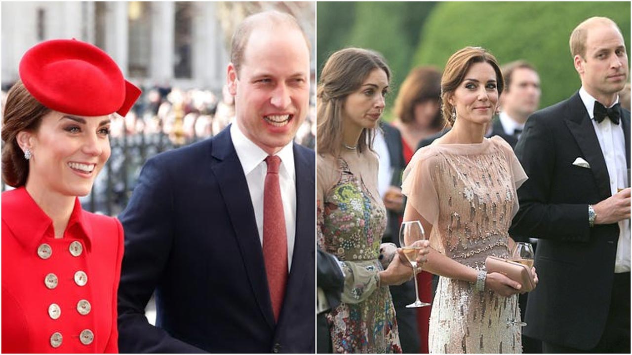 Prince William Cheating Kate