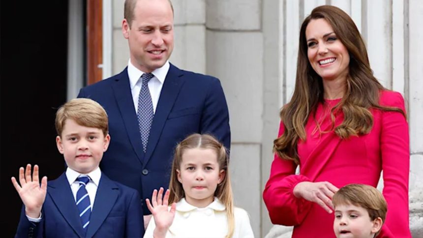 Prince William Moves Out