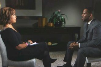 R Kelly Interview