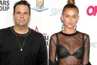 Randall Emmett Girlfriend