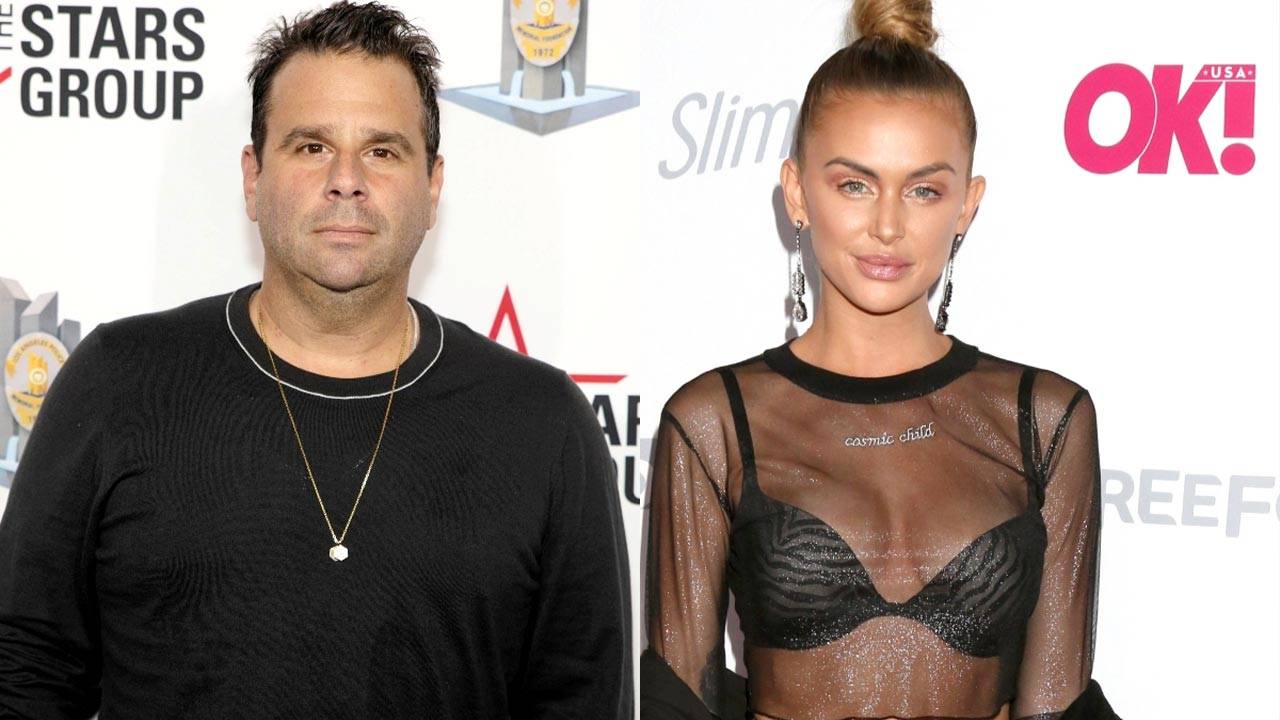 Randall Emmett Girlfriend