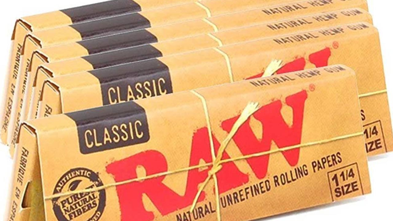 Raw Paper Lawsuit