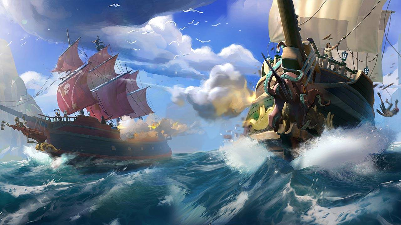 Sea of Thieves Server Status