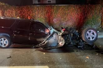 Seal Beach Car Accident