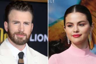 Selena Gomez Pregnant with Chris Evans Baby