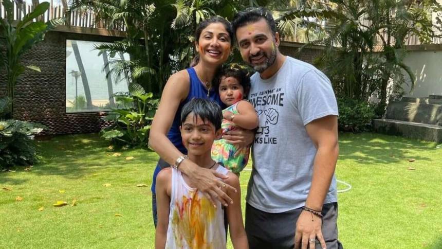 Shilpa Shetty Son Passed away rumor