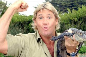 Steve Irwin Death Video