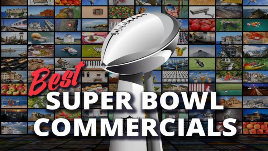 Super Bowl 2023 Commercials