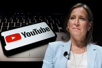 Susan Wojcicki Leaving YouTube