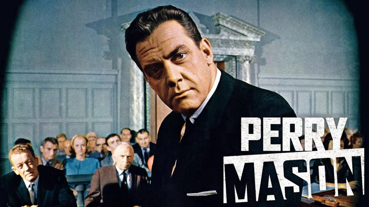 The Case Of The Wayward Wife Perry Mason