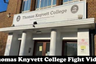 Thomas Knyvett College Fight Video