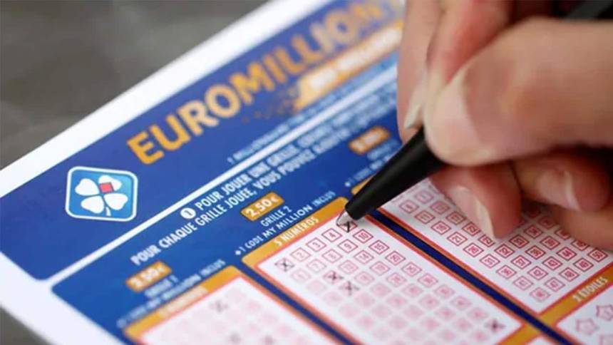 Tonight Euromillions Lotto Results