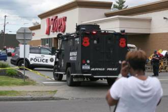 Tops Grocery Store Shooting