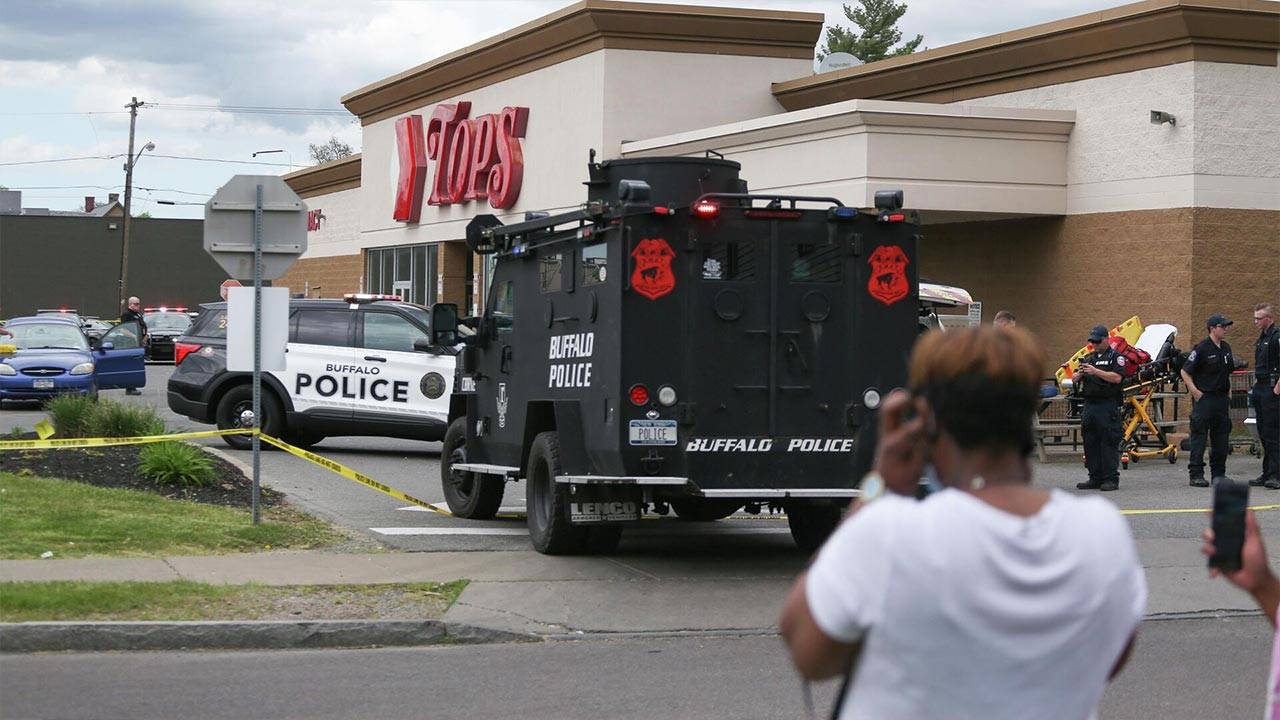 Tops Grocery Store Shooting