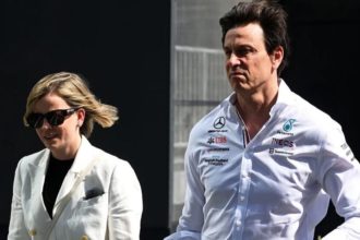 Toto Wolff Net Worth