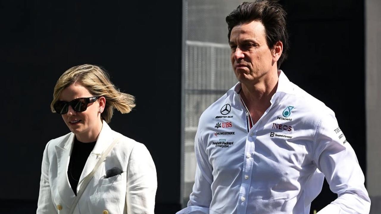 Toto Wolff Net Worth