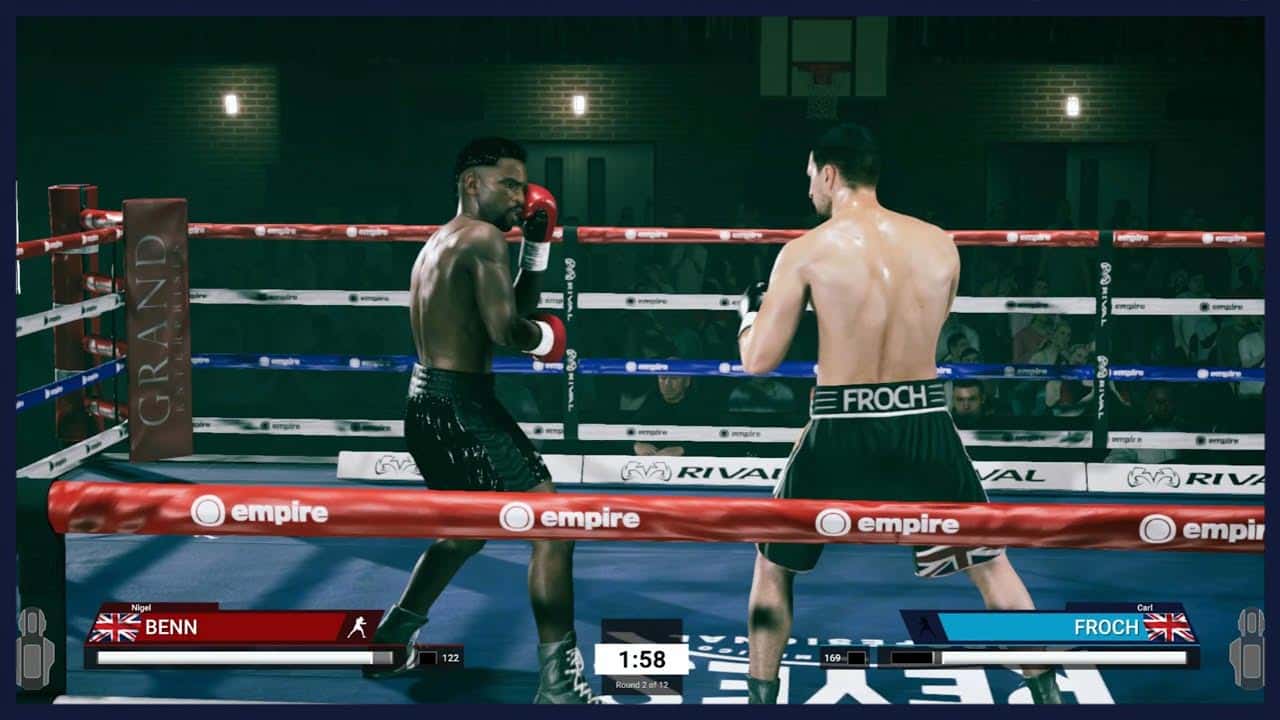 Undisputed Boxing Game Release Date PS5, Xbox, Steam, Crossplay NAYAG