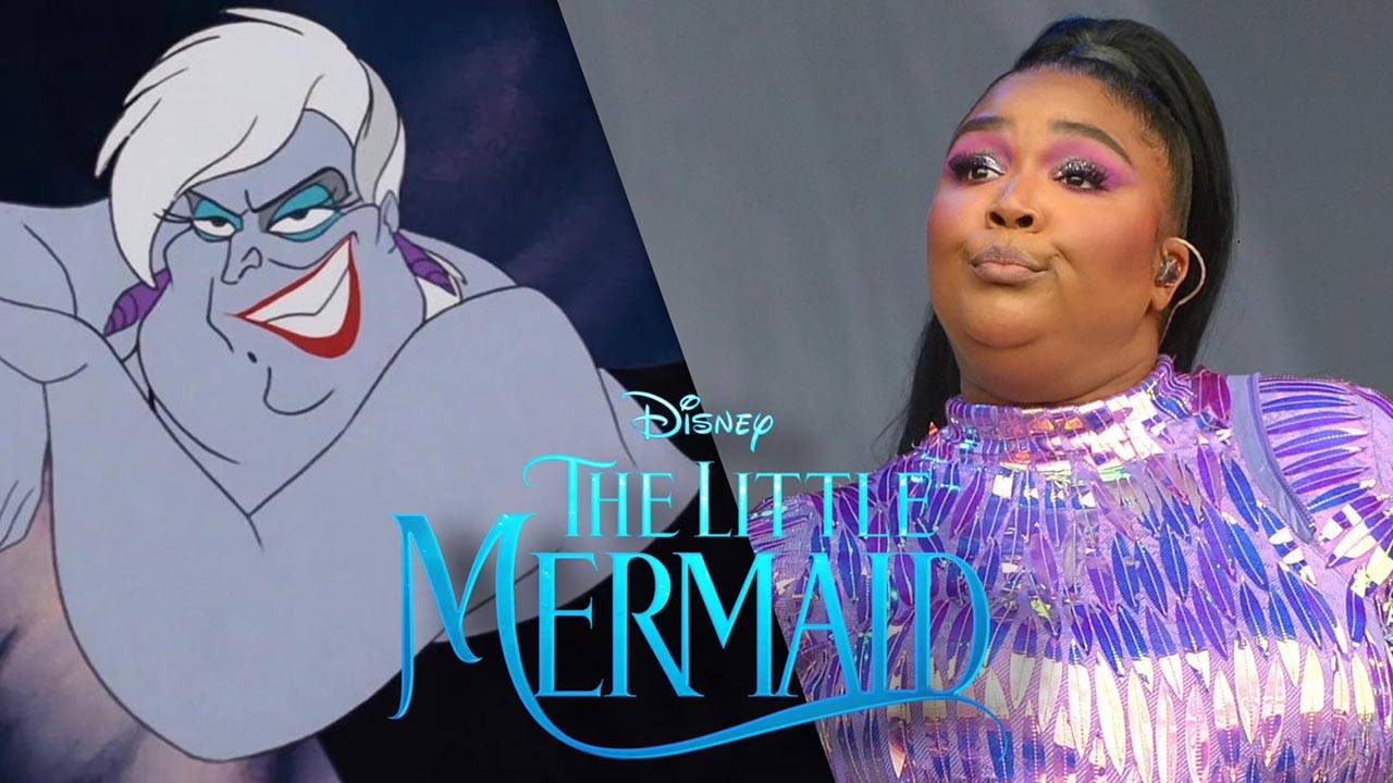 Ursula Little Mermaid Live Action 2024 Who Plays Ursula in The new