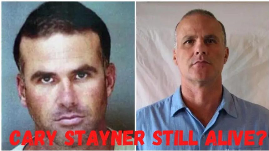 What Happened to Cary Stayner