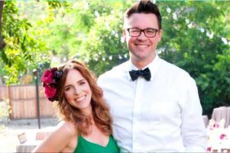 What happened to Rachel Hollis Husband