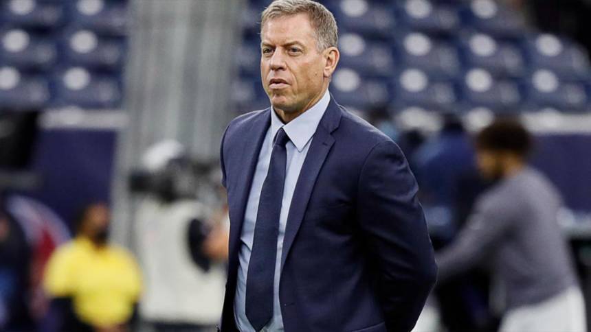 What happened to Troy Aikman