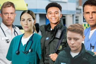 Who Is Leaving Casualty 2023