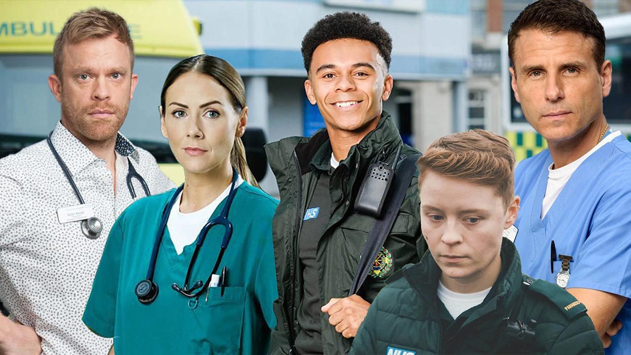Who Is Leaving Casualty 2023