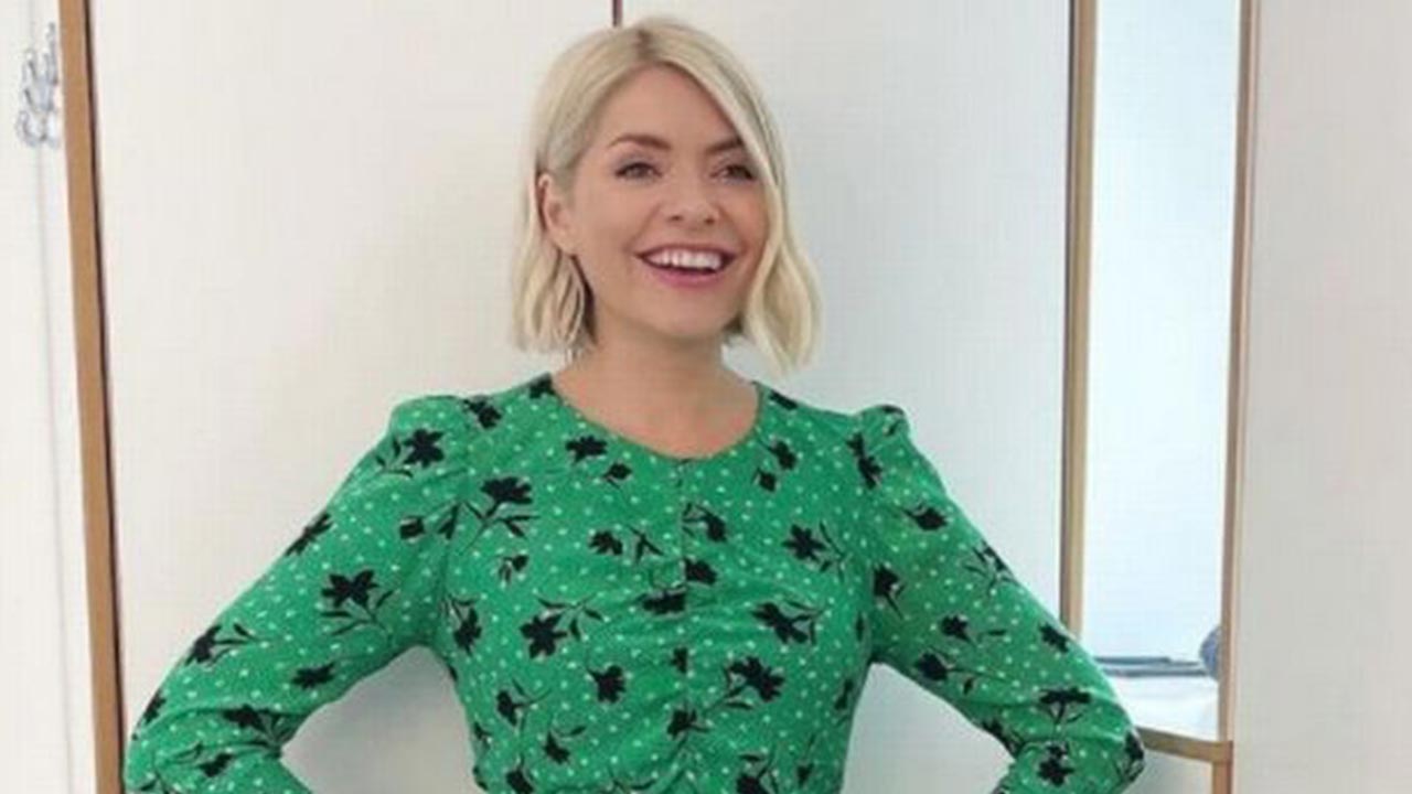Why Is Holly Willoughby Leaving This Morning
