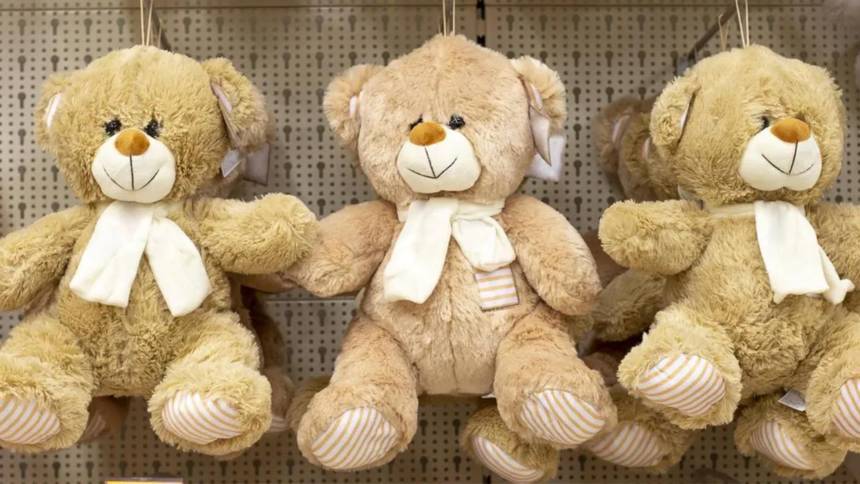 Why were Teddy Bears invented Tiktok