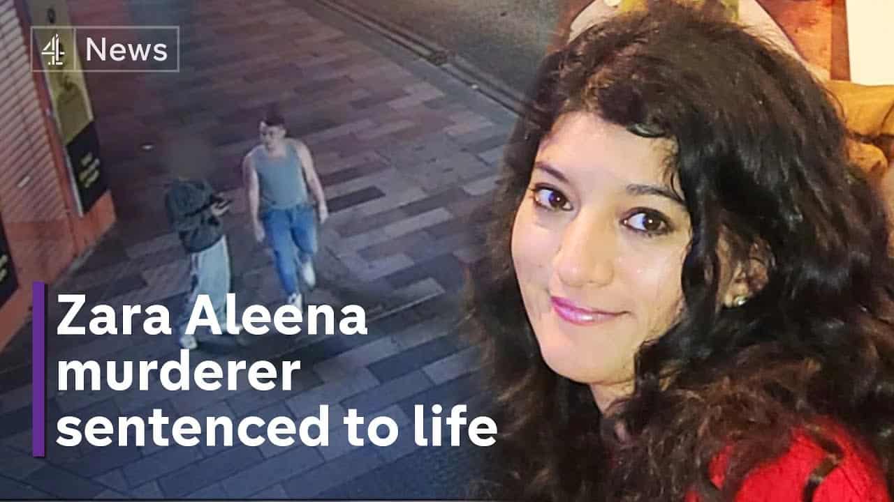 Zara Aleena Murder