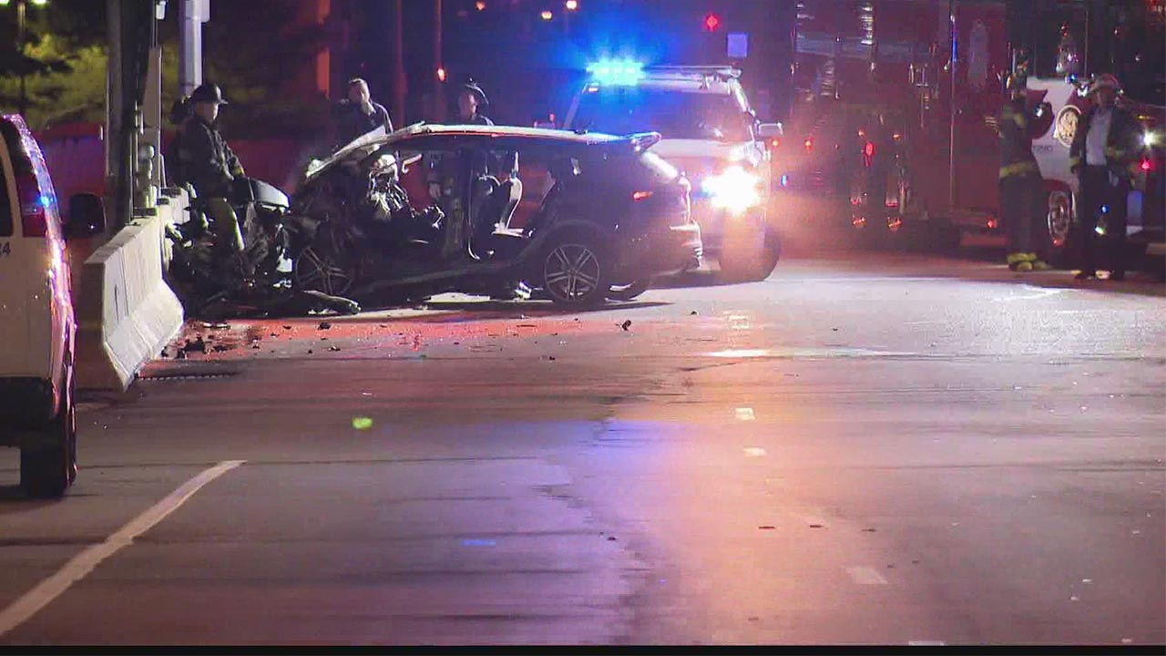 St Louis Car Accident