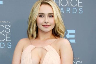 Hayden Panettiere Parents