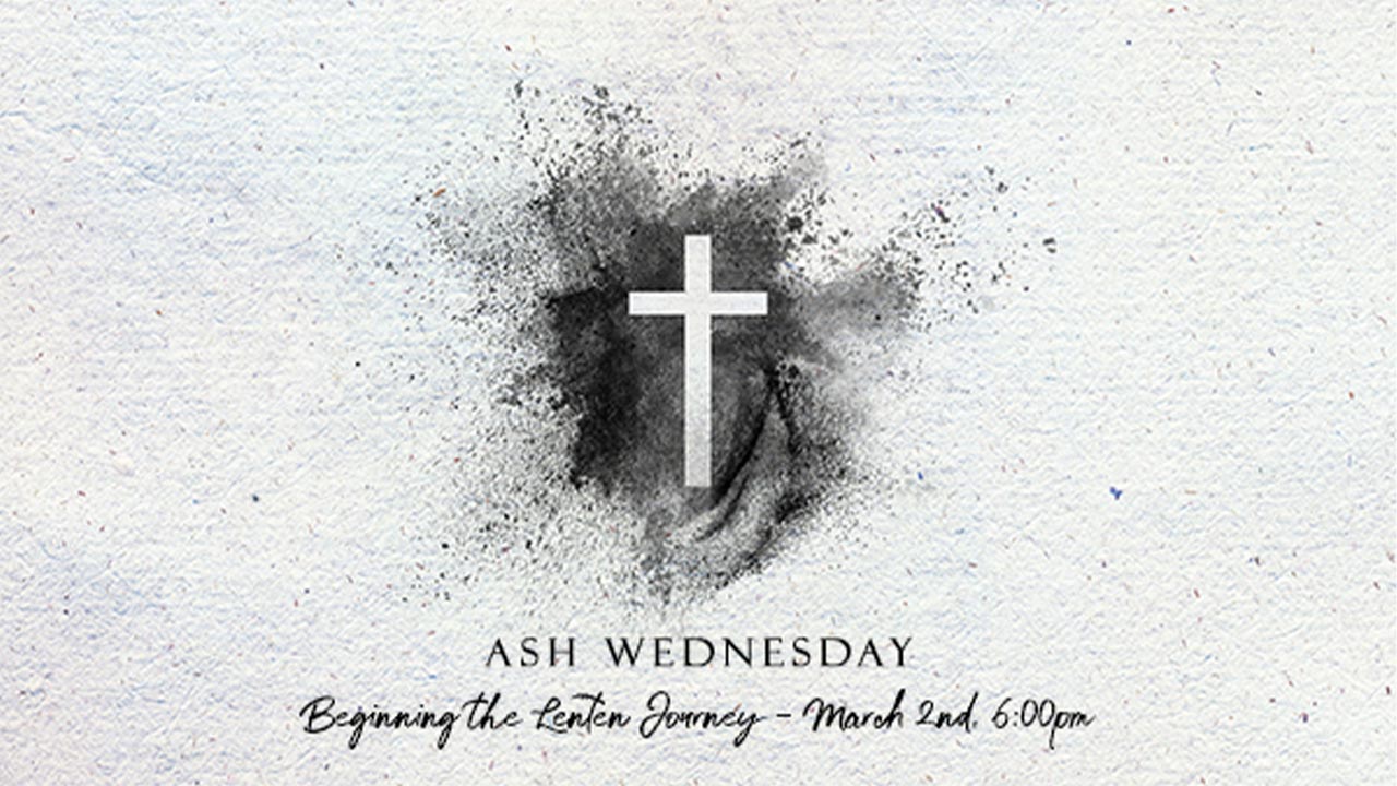 What Happened to Jesus on Ash Wednesday in The Bible?