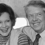 Jimmy Carter Wife Rosalyn Carter