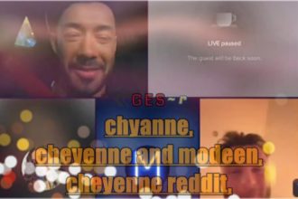 Cheyenne and Modern Reddit Video