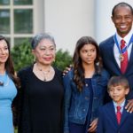Tiger Woods Family Members