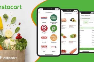 instacart shopper app not working