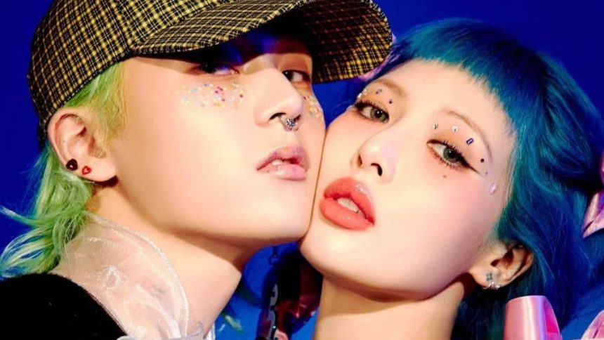 Are Dawn and Hyuna Back Together?