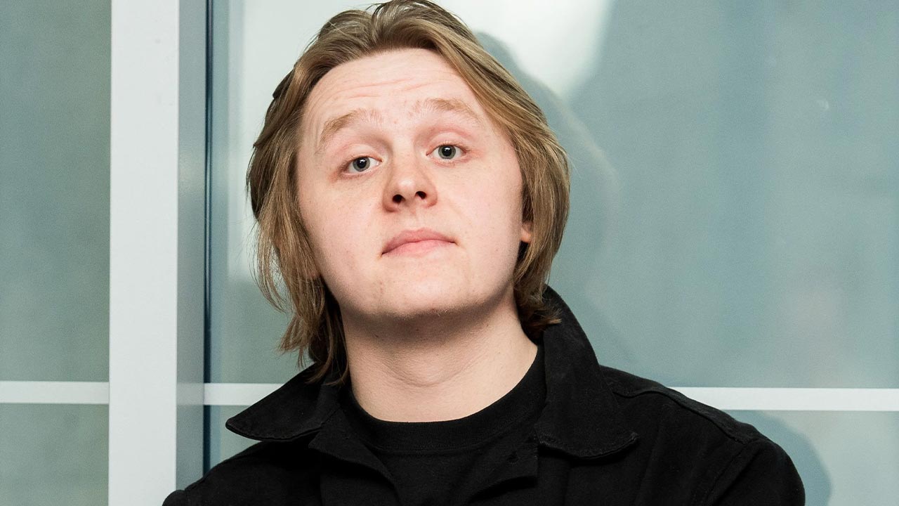 Lewis Capaldi Net Worth [year]