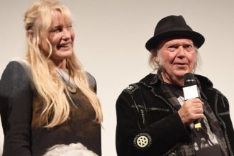 Neil Young Wife Daryl Hannah Children and Net Worth