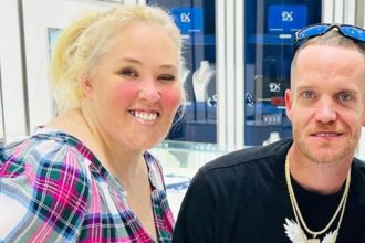 Mama June Married Justin Stroud