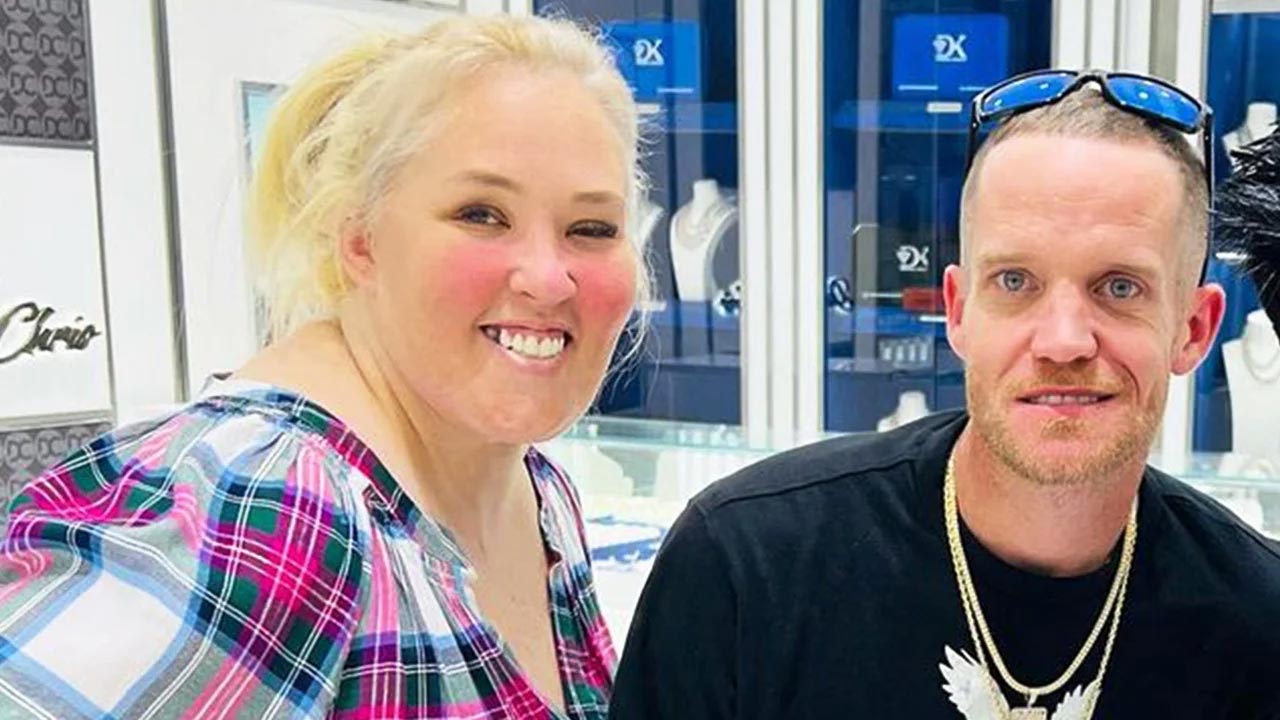 Mama June Married Justin Stroud