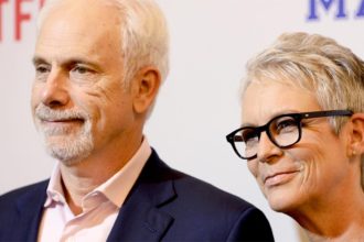 Jamie Lee Curtis Partner or Husband