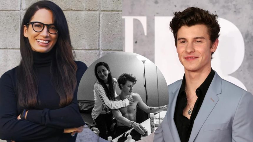 Who Is Shawn Mendes Dating [year]?