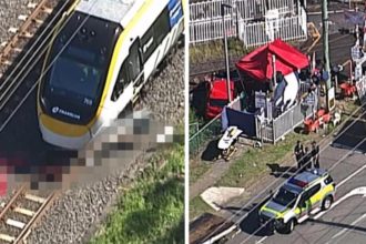 Wynnum Train Accident Today