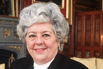 Was Betty Boothroyd Married?