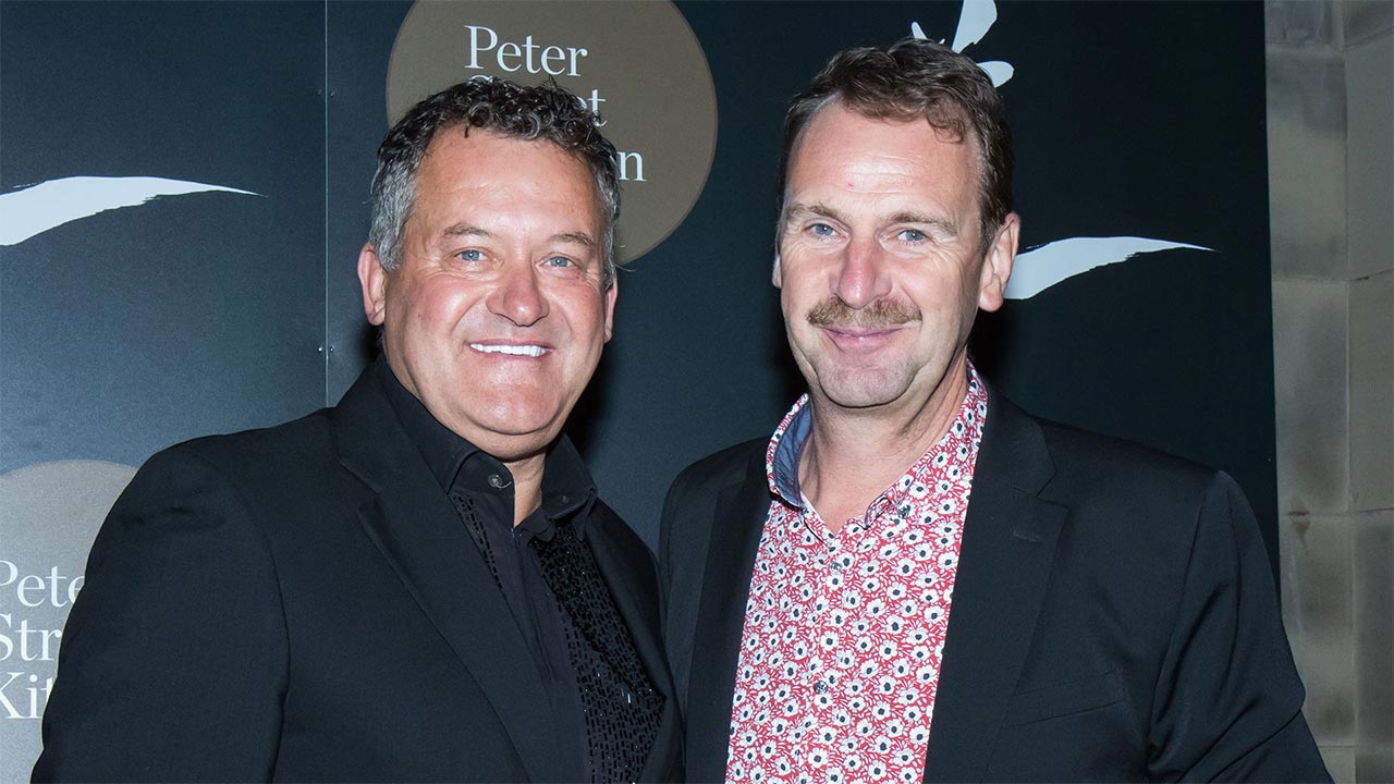 Who Is Paul Burrell Wife